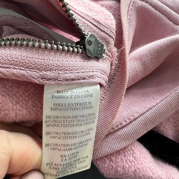 Helmut Lang Drift Sleeveless Sweatshirt - Picture 5 of 8